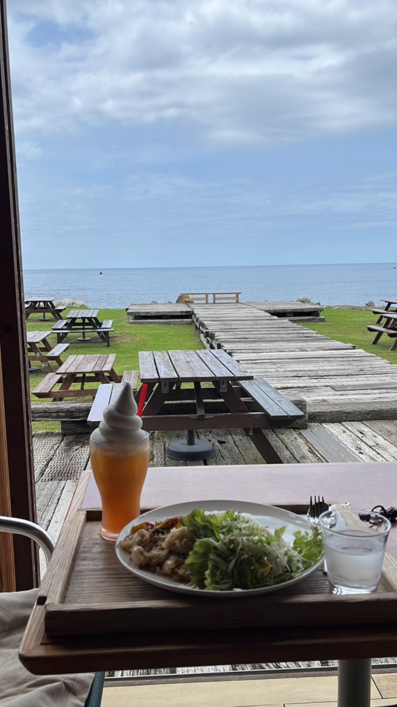 katosan_vstrom's tweet photo. これマジで最高じゃね?✨✨⭐️⭐️
カフェマーレ
#cafemare https://t.co/Nl03hs2Fci
