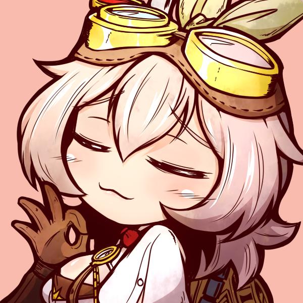 「Daily Hazel Fact (15 of 100) Hazel tried」|H (エイチ) 🈺のイラスト
