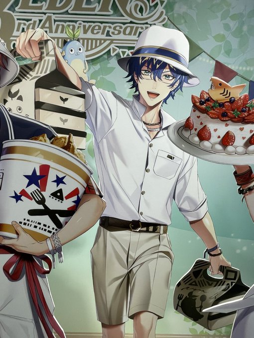 コスプレイヤー小波なこのTwitter画像28