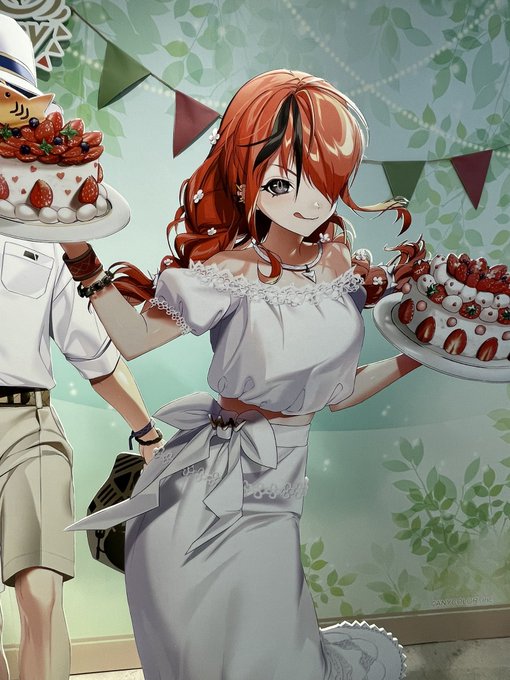 コスプレイヤー小波なこのTwitter画像29