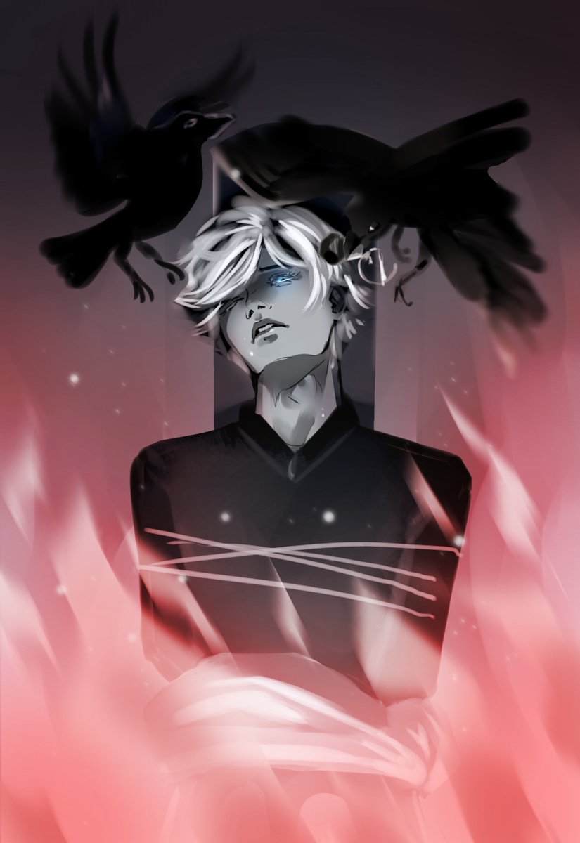 WeirdDun's tweet photo. ok
#witchhatatelier #Δ帽子 https://t.co/zsTRRYsrdI