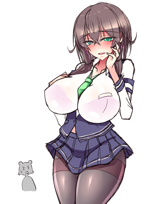 悪い二次創作(これしかない 