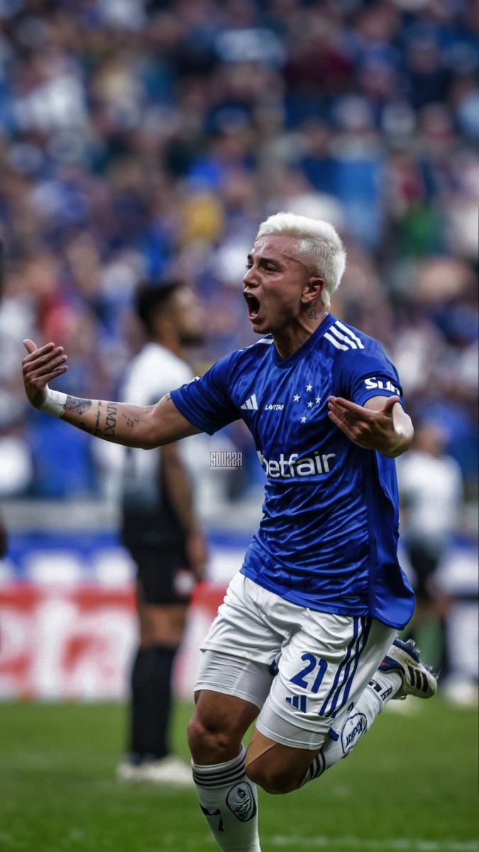 Eu tava vendo um vídeo do <a href="/futirinhas/">Futirinhas 👑</a> onde eles elegiam a melhor e a pior contratação de cada time do Brasileirão. E no Cruzeiro eles elegeram o Álvaro Barreal.

Com Barreal titular o Cruzeiro tem:

8 Vitorias
1 Derrota 
1 Empate

A melhor contratação da janela de janeiro 👑