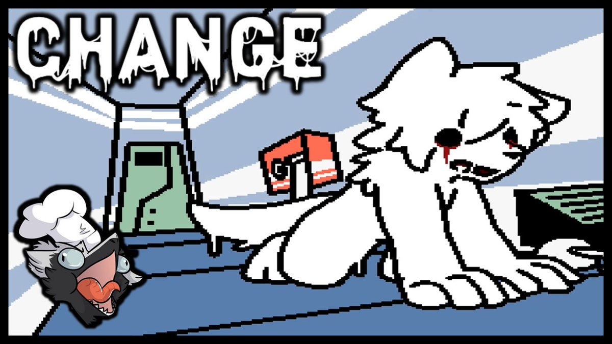 NecotheSergal's tweet image. Guess how many times I messed the intro "Pre-Release Demo Ending! | CHANGE (Pre-Release 2.2.0 Final)" Made by @LertasD #NecoTheSergal #Changed #ChangedGame #Furry #FurryCommunity #HorrorGaming #HorrorGames #IndieHorror #RPGMaker
Watch Here: youtu.be/u5rkD-ePCMk