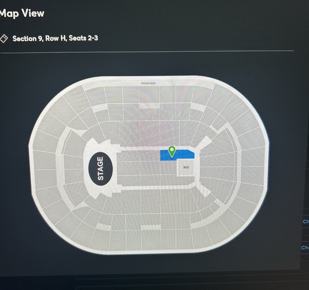 audolla's tweet image. WTS (2) IU tickets 🎫 
⁃Capital One Arena, Washington, DC
⁃Mon, July 22 7:30pm
⁃Section 9, Row H, Seats: 2-3
⁃$225 each 

dm if interested! 

#iu #uaena #lUWorldTour
#HEREH_WORLD_TOUR
#IU #lUHERTour #wts
#HER #HER_WORLD_TOUR_IN_USA