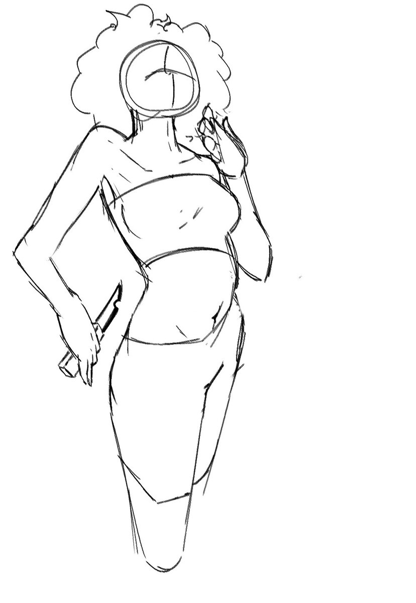 FriAnd_Ofcial's tweet photo. Voltei a desenha lesgo (wip) https://t.co/cqSYoLpuIA