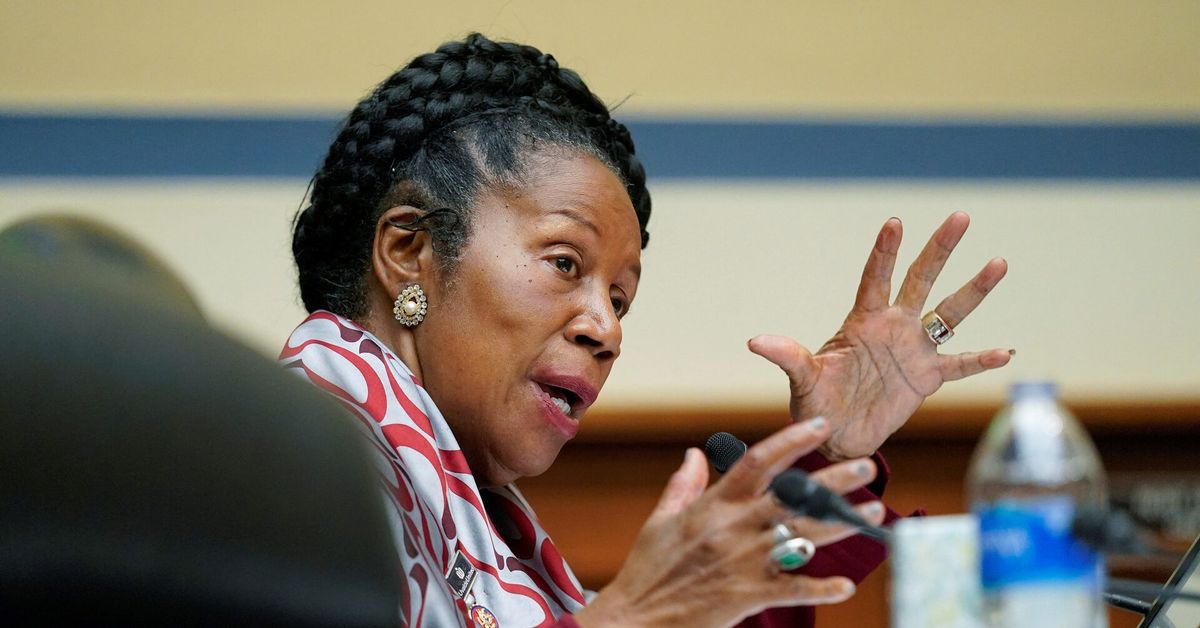 Reuters's tweet photo. Sheila Jackson Lee, strong Democratic voice in US Congress, has died, family says https://t.co/DTu21Md7X6 https://t.co/0zf0t0zGhg