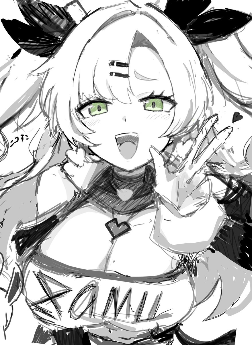 teeeeonn's tweet photo. ニコすき https://t.co/xHAglGLllA