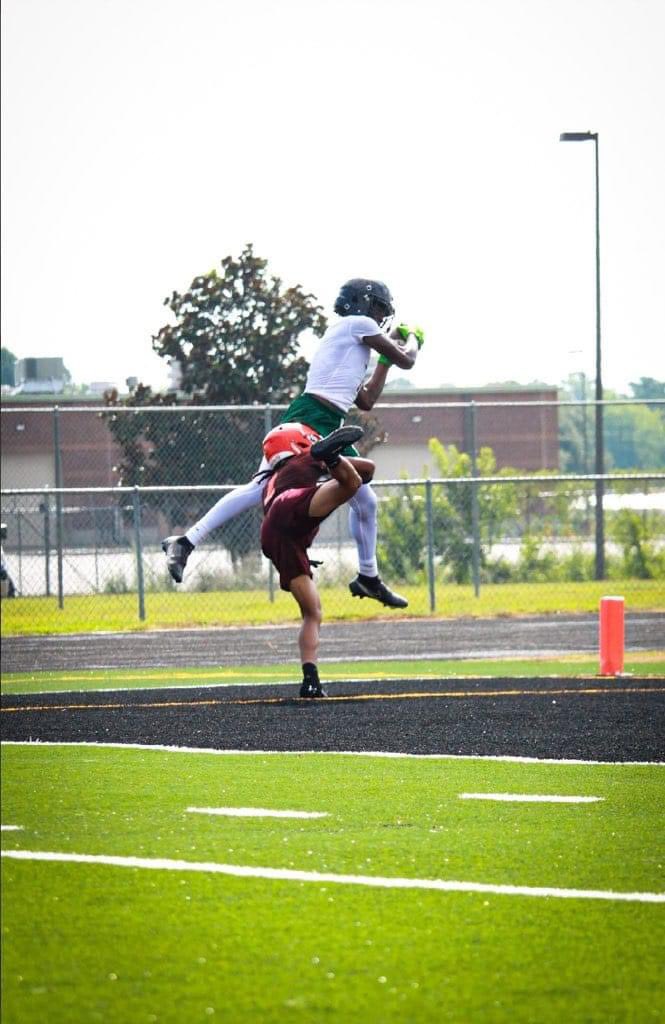 Mason Miles 
Lake Marion High School