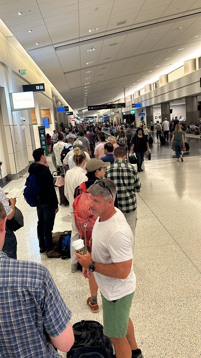 Michael Woods tweet media