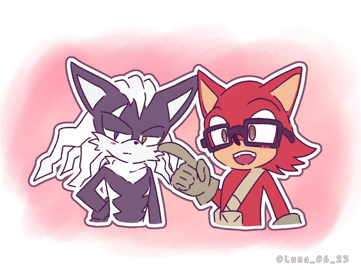 Luna_06_23's tweet image. 👓｢インフィニットさん誕生日おめでとうございます！！やりたいことあったらなんでも言ってくださいね！あ、ケーキあるのであとで食べましょ☺｣
♾｢…//////｣

 #infidget #ガジェイン