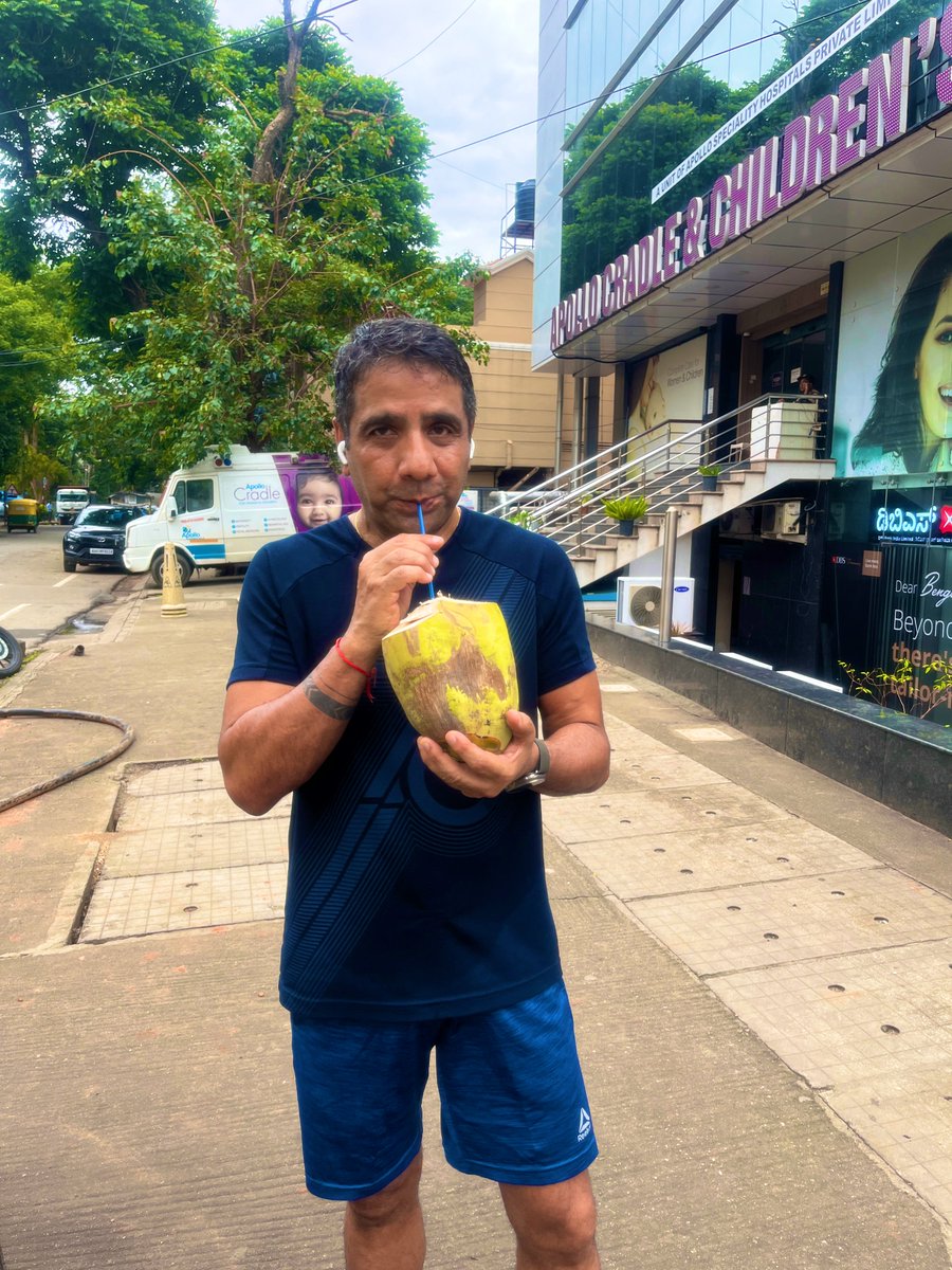 Vimalsumbly's tweet photo. You cannot add days to your life , but you can add life to your days. Enjoyed my morning #12kmrun
#FitnessGoals #Run https://t.co/zDzPBhSFga