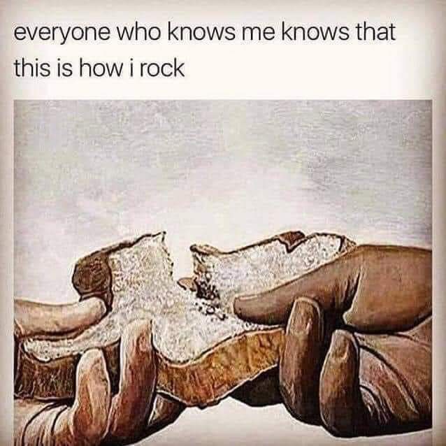 Everybody eats