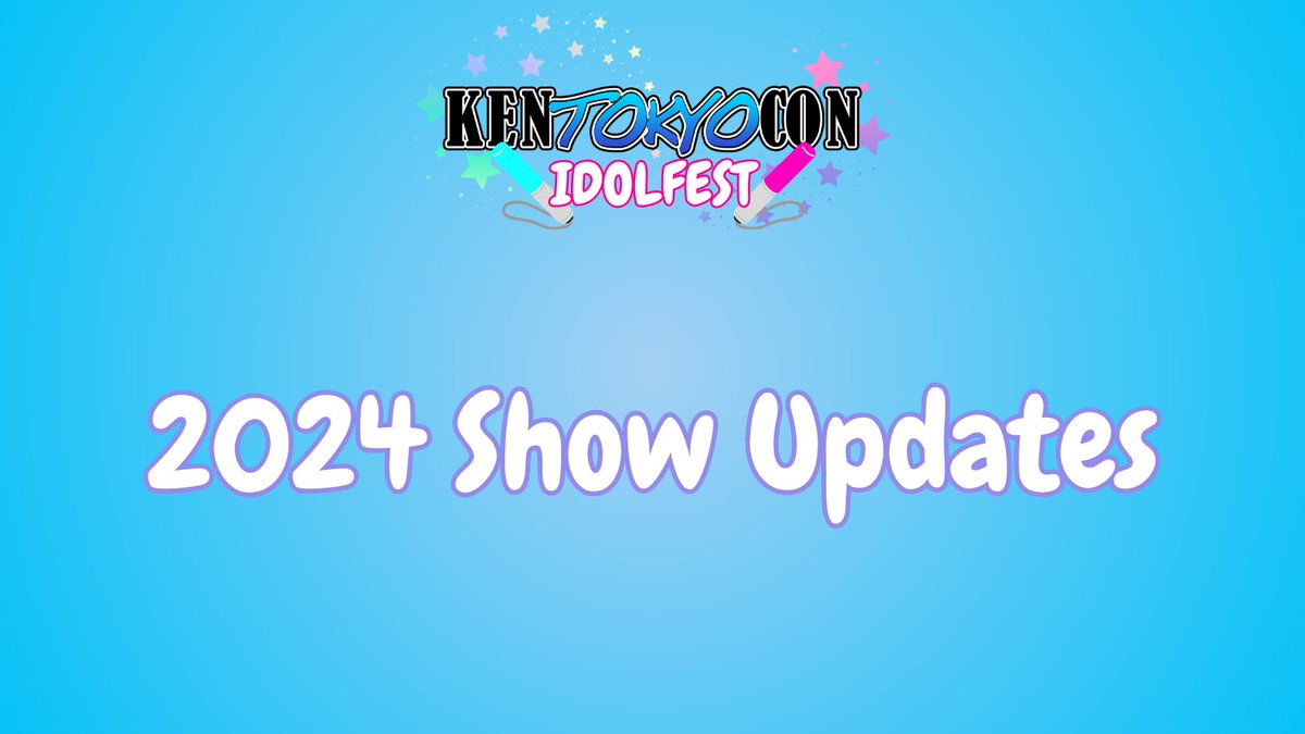Kentokyocon's tweet photo. Hey y’all, Grey here, Kentokyocon’s social media coordinator! 

First of all, I’m SO sorry for the long long long radio silence from the con. This is gonna be a long thread because the original post is long, so please see our Facebook page if you don't like reading in threads. 🧵 https://t.co/HFDmWlsn3H