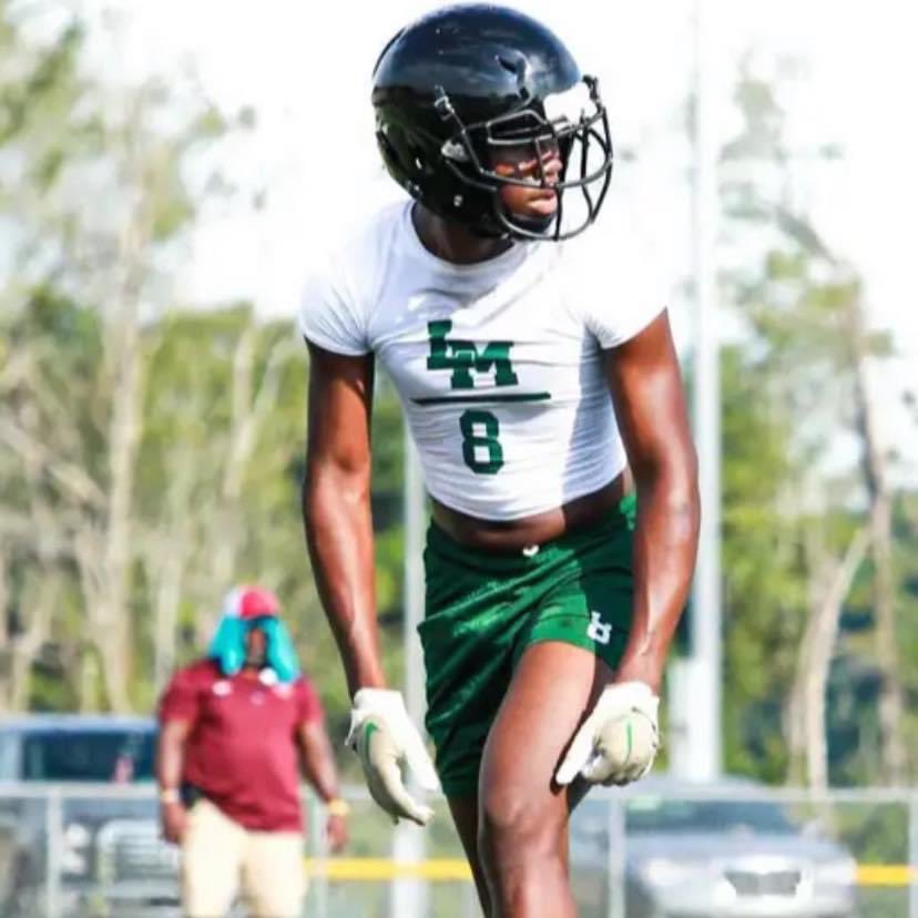 Carl Capers
Lake Marion High School