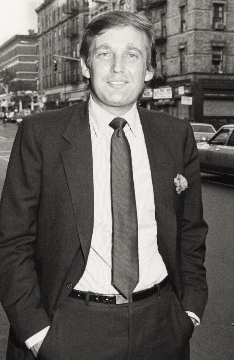 It’s always good to be underestimated.

The Ticker Is $TRUMP

- Donald Trump