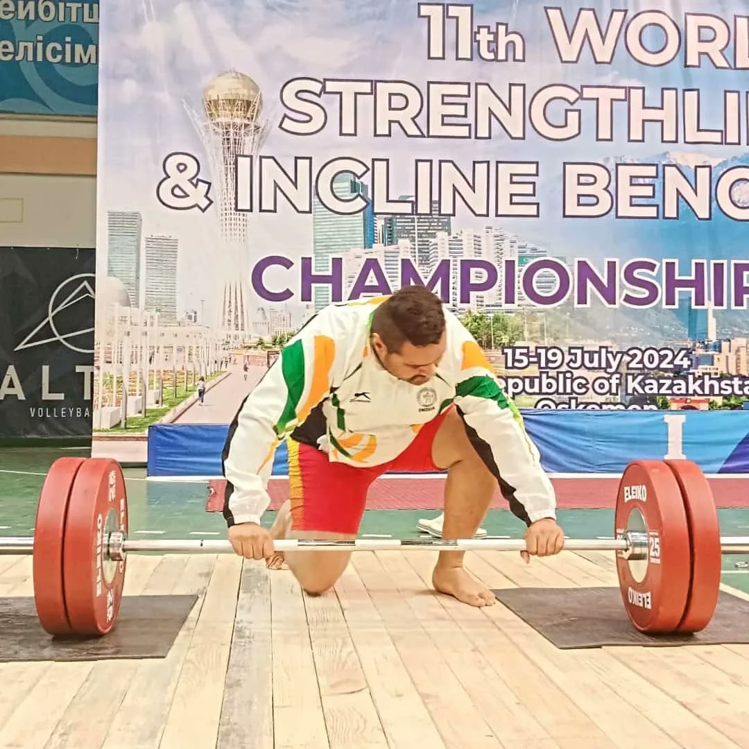 sanobershroff09's tweet photo. "CHAMPION ALERT! ππͺ
Congratulations to Master Yazad Chinoy on becoming the WORLD CHAMPION in Strength Lifting & Bench Press! π€―
Inspiring strength & dedication! #PowerliftingChampion #BenchPressChampion #StrengthAndDedication" https://t.co/L1qRRQQpSQ