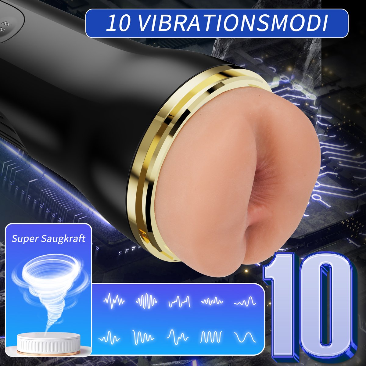 AK_Kirsche's tweet photo. 🇩🇪Elektrischer Masturbator Cup Sex Spielzeug für die Männer 10 Vibration 5 Saugmodi-Schwul Anal

📢50% Rabatt:➡️https://t.co/fDUhzsScmX

🙋🙋‍♂️Auch reviewer werden benötigt.🤩 https://t.co/UjUiis1M2f