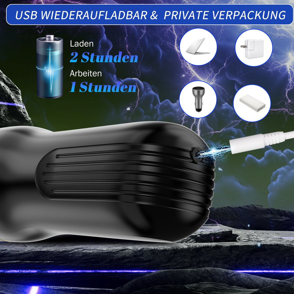 AK_Kirsche's tweet photo. 🇩🇪Elektrischer Masturbator Cup Sex Spielzeug für die Männer 10 Vibration 5 Saugmodi-Schwul Anal

📢50% Rabatt:➡️https://t.co/fDUhzsScmX

🙋🙋‍♂️Auch reviewer werden benötigt.🤩 https://t.co/UjUiis1M2f