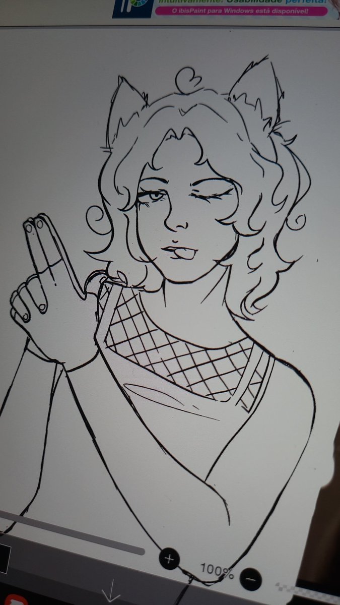 AlexFantine_'s tweet image. Fazendo comission 🥺
Comprem comigo! Icon simples: 15 reais
Icon detalhado: 20 reais
Half body: 40