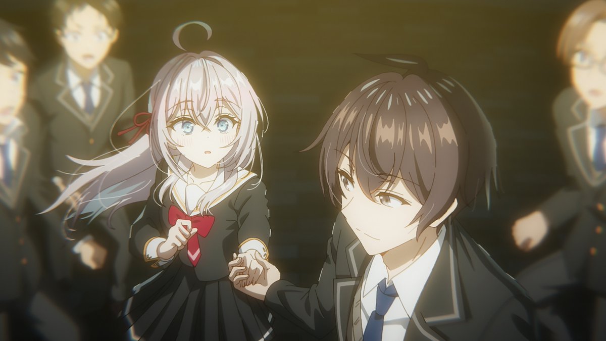 roshidere's tweet photo. 『悪い、先約だ。行こうぜ、アーリャ』

#ロシデレ https://t.co/MT4SDxNqqQ
