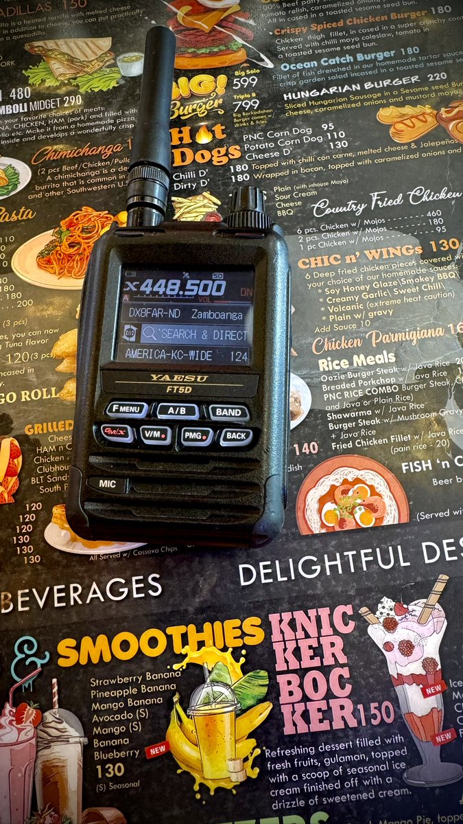 conquer88's tweet photo. WIRES-X connected DX8FAR-ND https://t.co/JE6bKrOluC