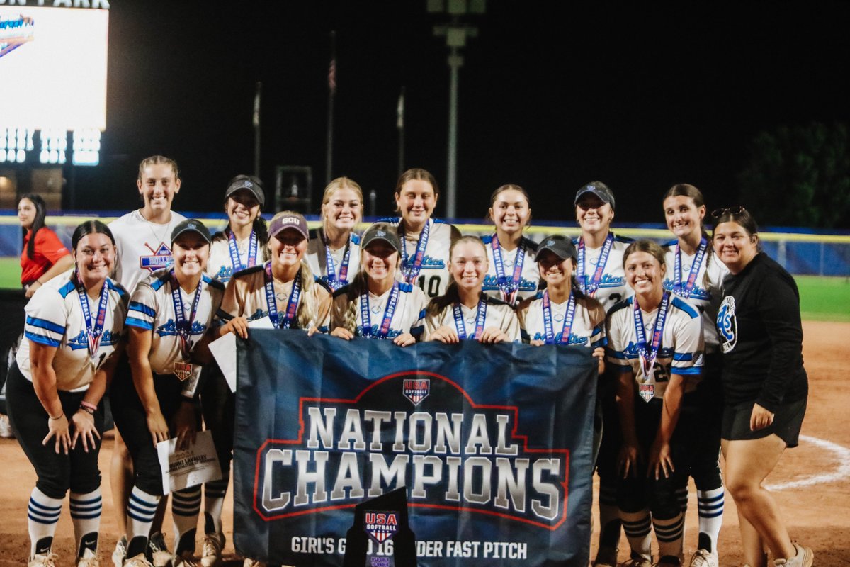 USA Softball tweet media