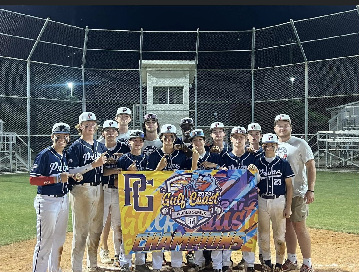 PrimeMidwest's tweet photo. Congrats to 14U Midwest taking down the PG Florida Gulf Coast Championship!

Great way to finish off the season https://t.co/WFnmLLMdSK