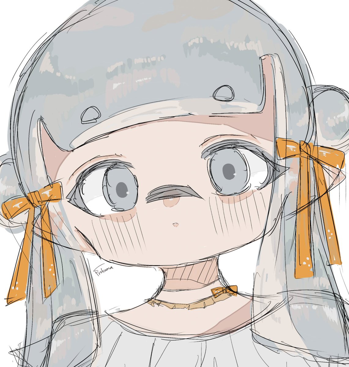Siroika12's tweet photo. らくがき🤍
#スプラトゥーン https://t.co/6URiS8CGZN