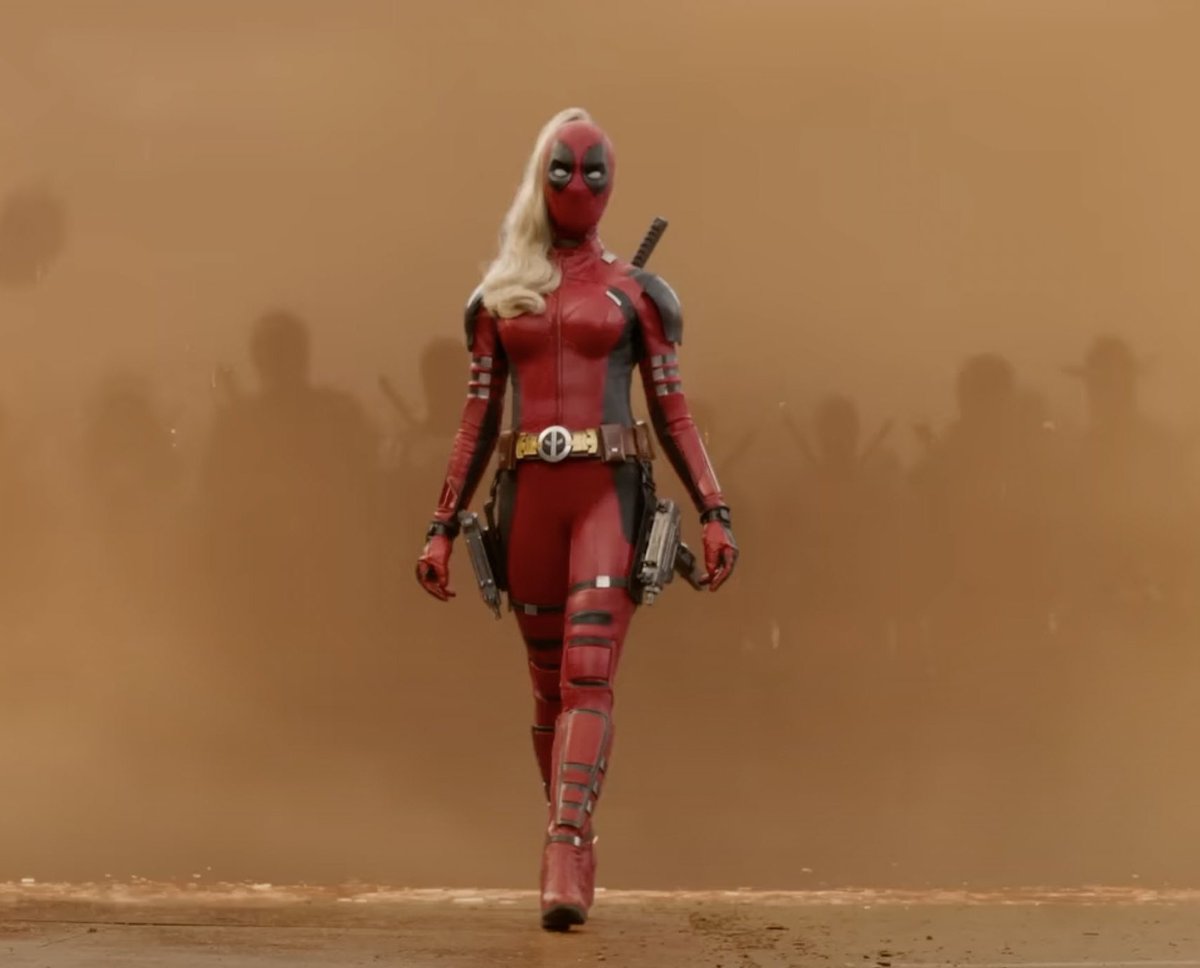 YoSoyXaviOfi's tweet photo. 🚨 #CineGRATIS 🚨

Quieres ir a ver #DeadpoolAndWolverine en cualquier sala tradicional de @Cinepolis del país 😱

Pendientes que mañana lanzo la dinámica por aquí, solo RT y nos vemos al mediodía 🔁 https://t.co/kvcgwk2hXM