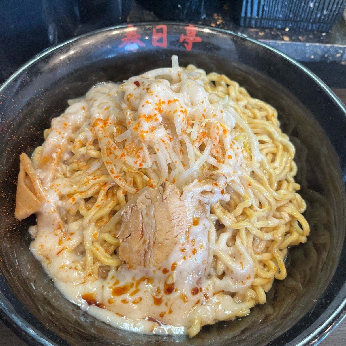 upunyan's tweet photo. I was at 春日亭 in 千代田区, 東京都 https://t.co/ek2r48E3rd https://t.co/TDSk0Ih0yP
