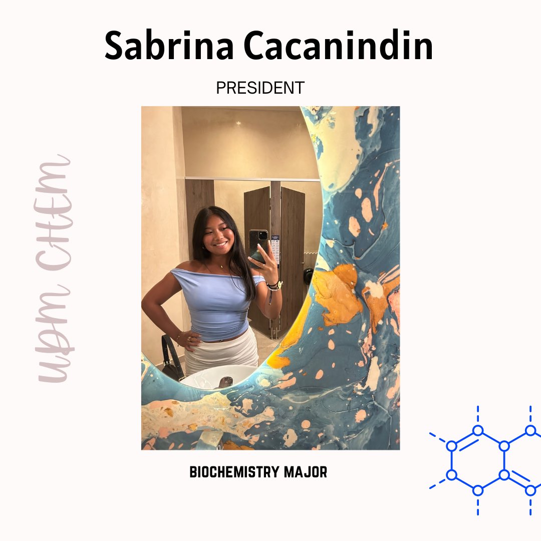 Detroit Mercy Chemistry Club tweet media