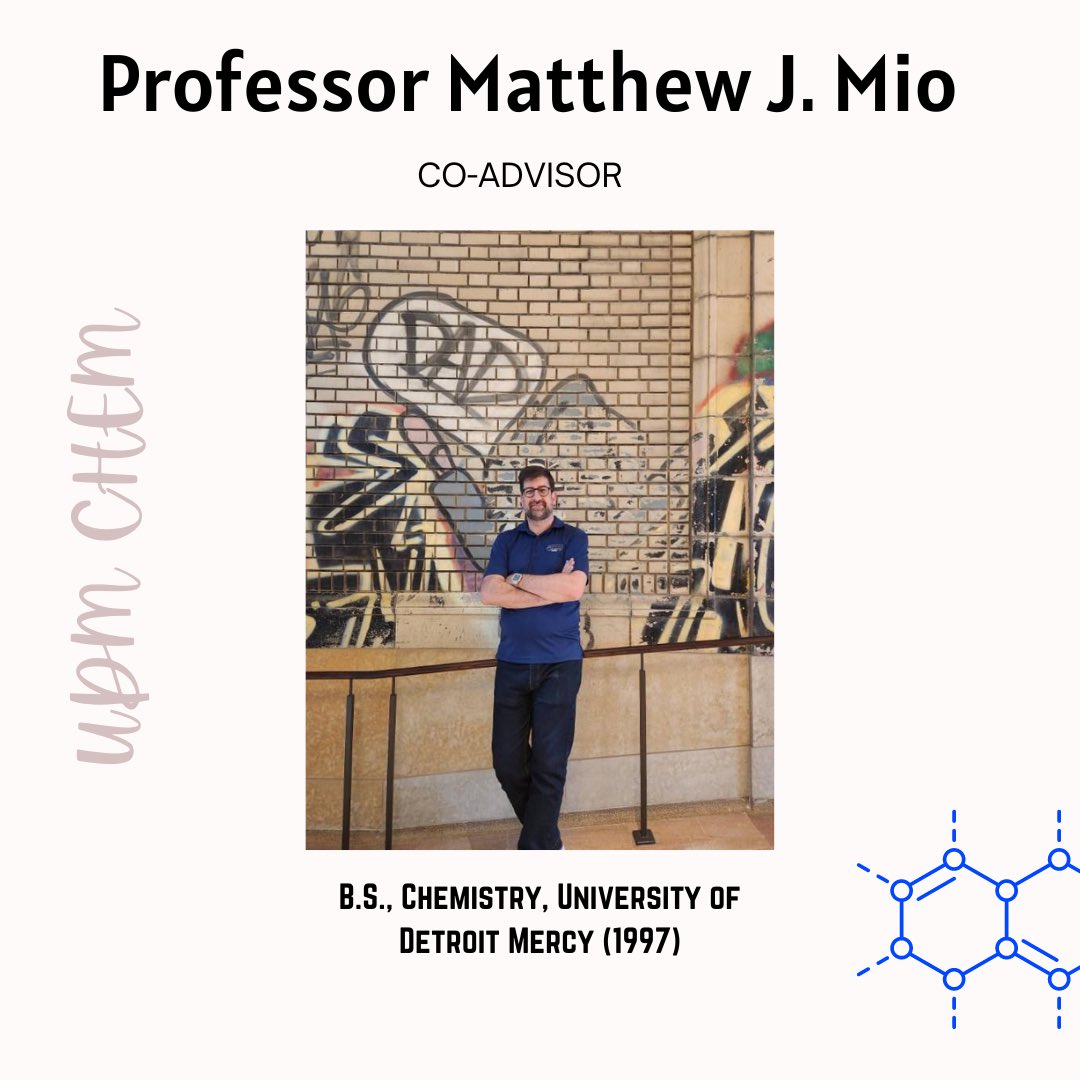 Detroit Mercy Chemistry Club tweet media