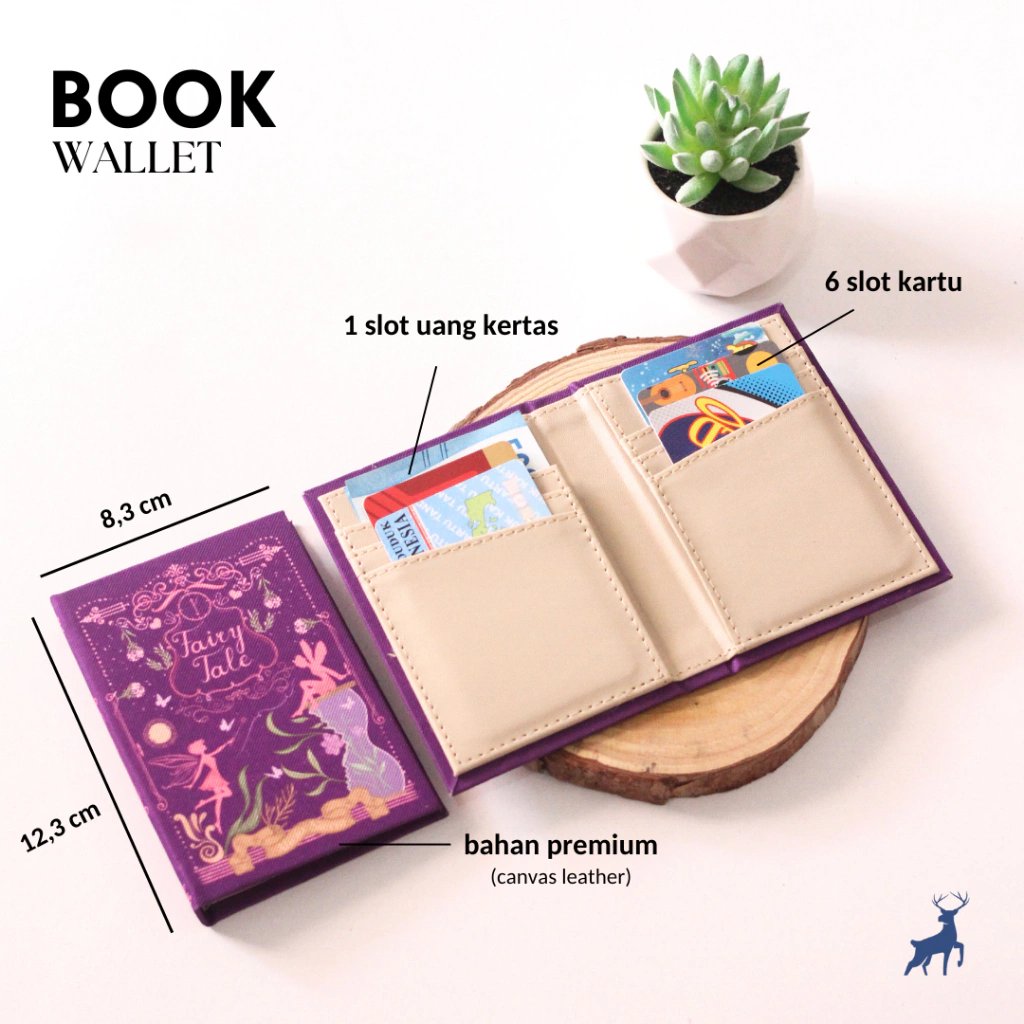 alsaluzvida's tweet image. buku ❎
dompet buku ✅

gemess banget, kirain buku eh pas dibuka ternyata dompet 😯‼️