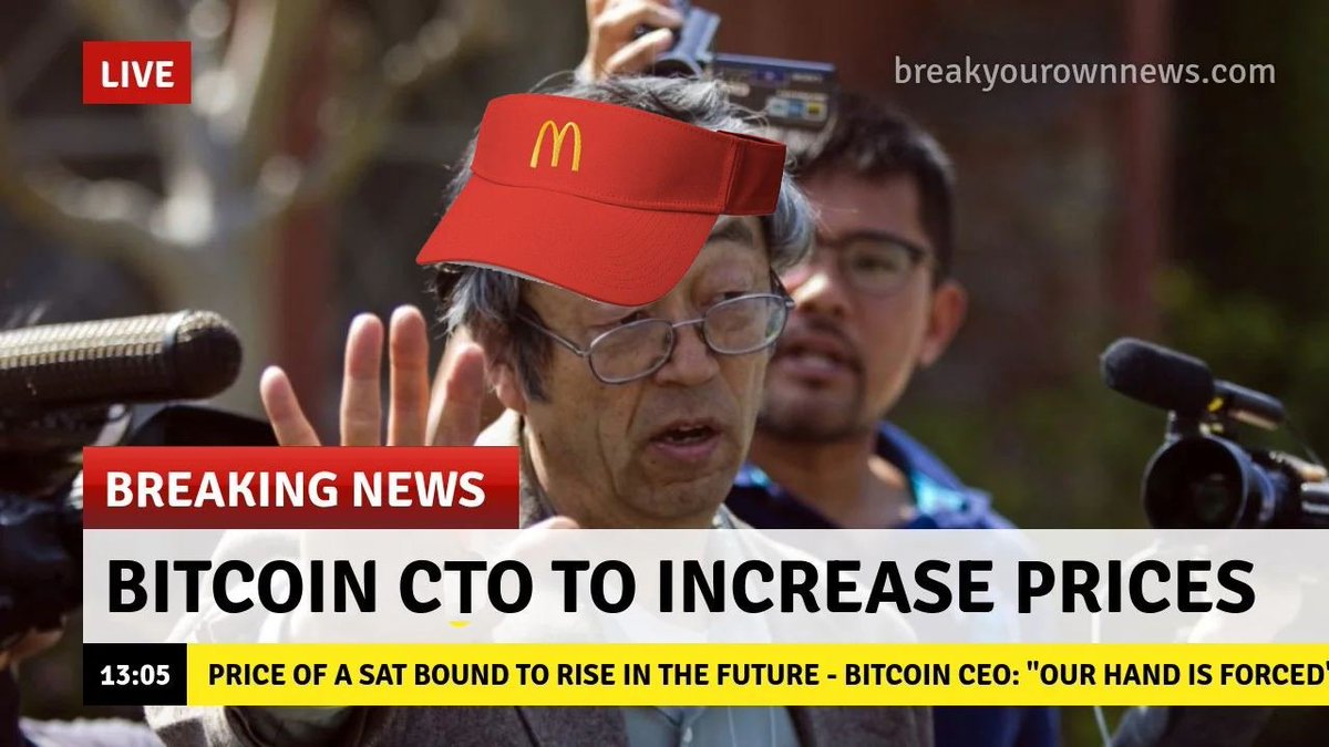 Bitcoin_CTO's tweet photo. NEXT LEG UP LFG! https://t.co/9SqmlcTC5p