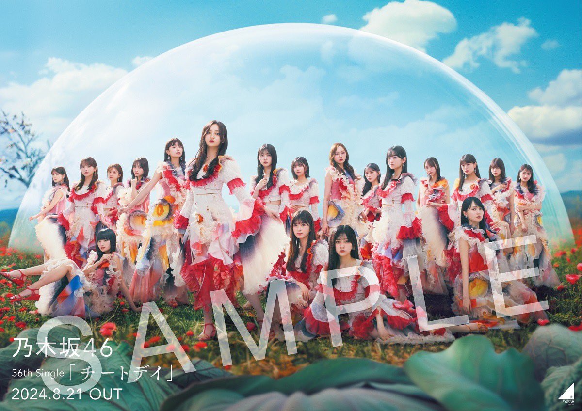 乃木坂46 on X: 