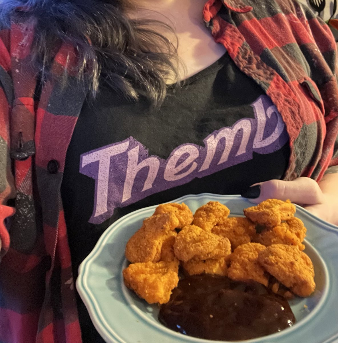 Snow_KittyAD's tweet photo. 🔥Spicy Nuggets for a Spicy Mom~🔥

✨Spoiler Alert!! I’m spicier😘🫰🏻✨ https://t.co/KxnuU00lEk