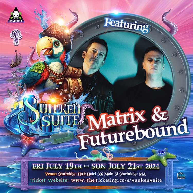 Matrix & Futurebound tweet media