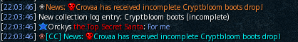 Crovaa_hcim's tweet photo. 2 logress item on b2b kill.😃 https://t.co/lVSl2Fot5k