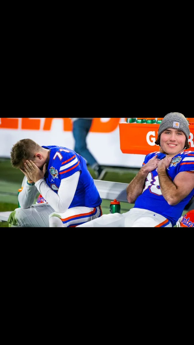 An ABSOLUTE beat down in Austin Week 0 as Donald Trump and the Gators suffer a loss at the hands of the Longhorns…

59-14

Rumors are spreading that Mike Tyson (team Shayne) was right about Trump and the Gators

#dynasty
#Hornsup