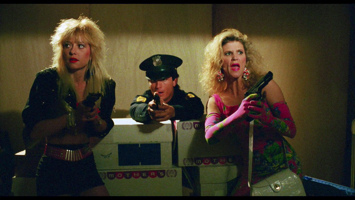 analgesicsleep's tweet photo. Of course, this week’s Friday #CultShelf leading ladies are Ginger Lynn and Linnea Quigley
#ViceAcademy2 #GingerLynn #LinneaQuigley #90smovies https://t.co/Id8Yp2C0gm