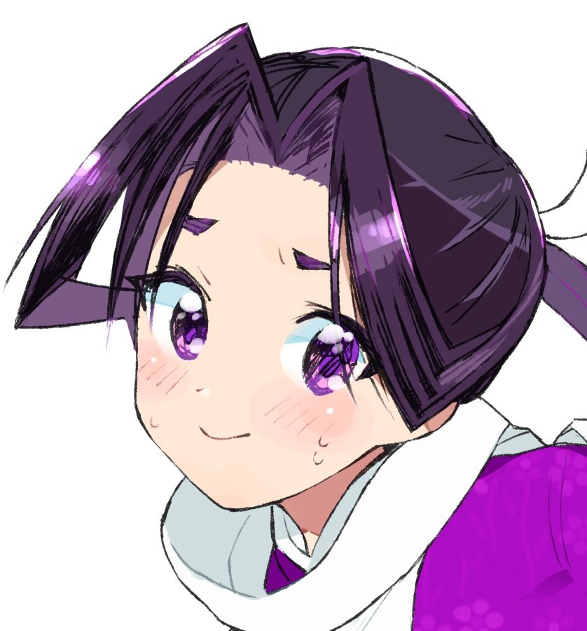 「前に描いた絵と髪の構造の答え合わせができて良かった」|moudokuのイラスト