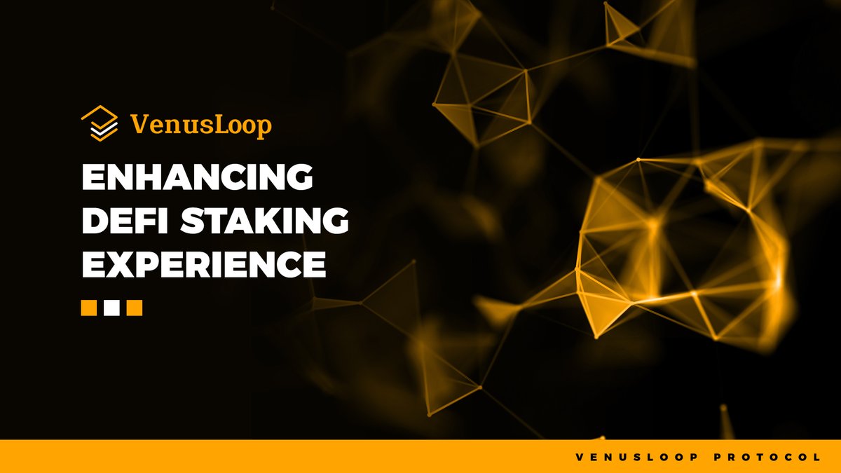 VenusLoop Protocol tweet media