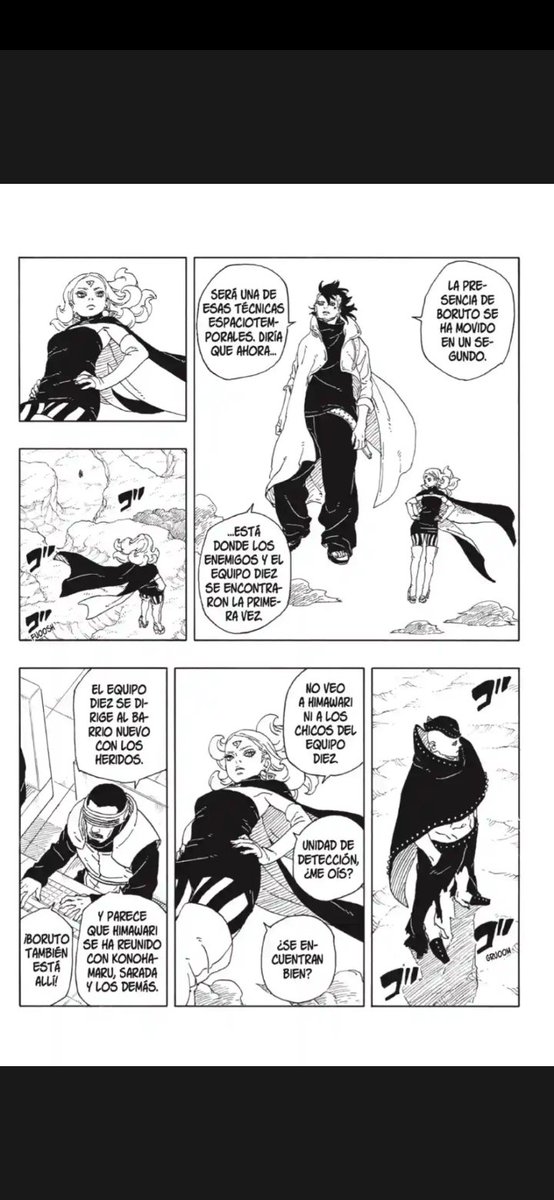 #BorutoTwoBlueVortex #ReporteShinobi