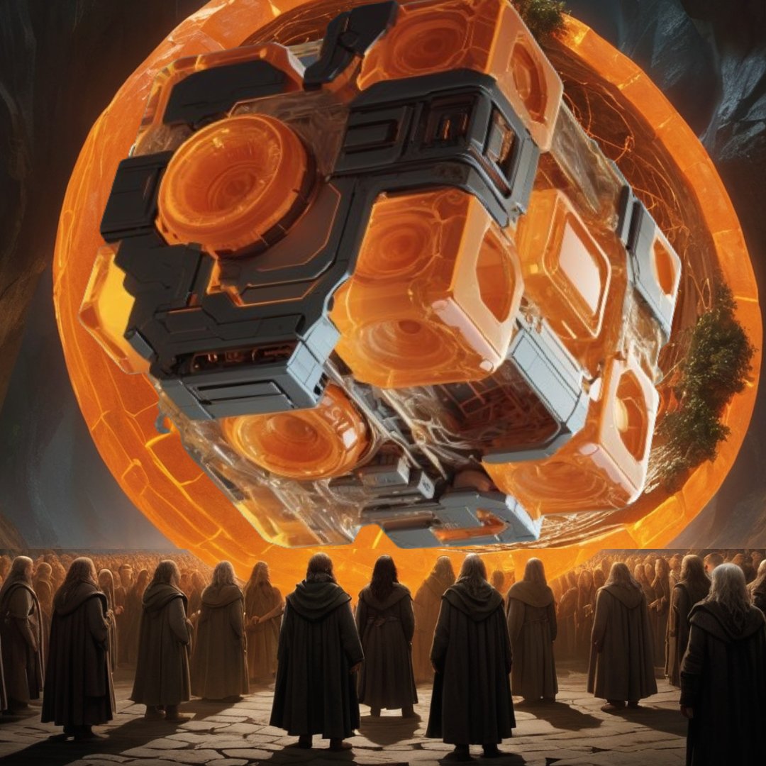 IT'S ONLY A BLOK🟧