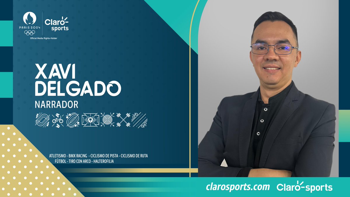 Xavi Delgado tweet media