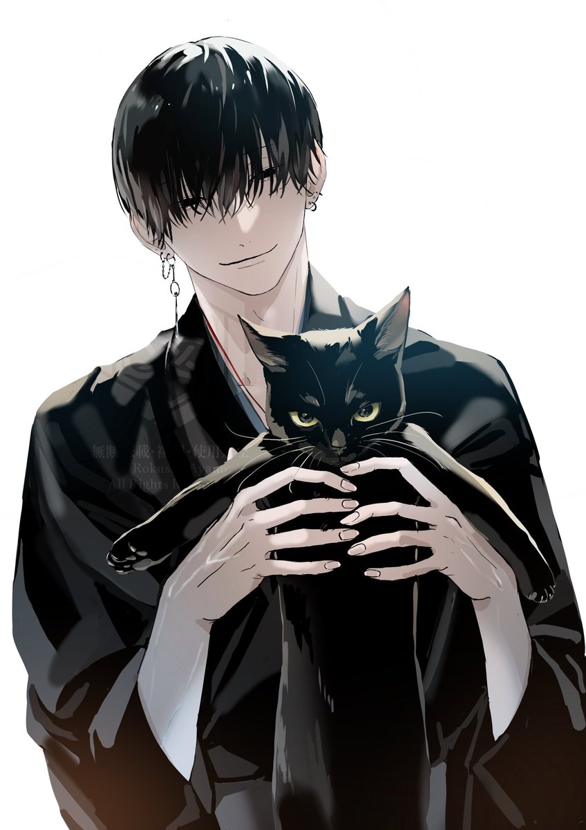 Post by 綾野六師 on X: 🐈‍⬛