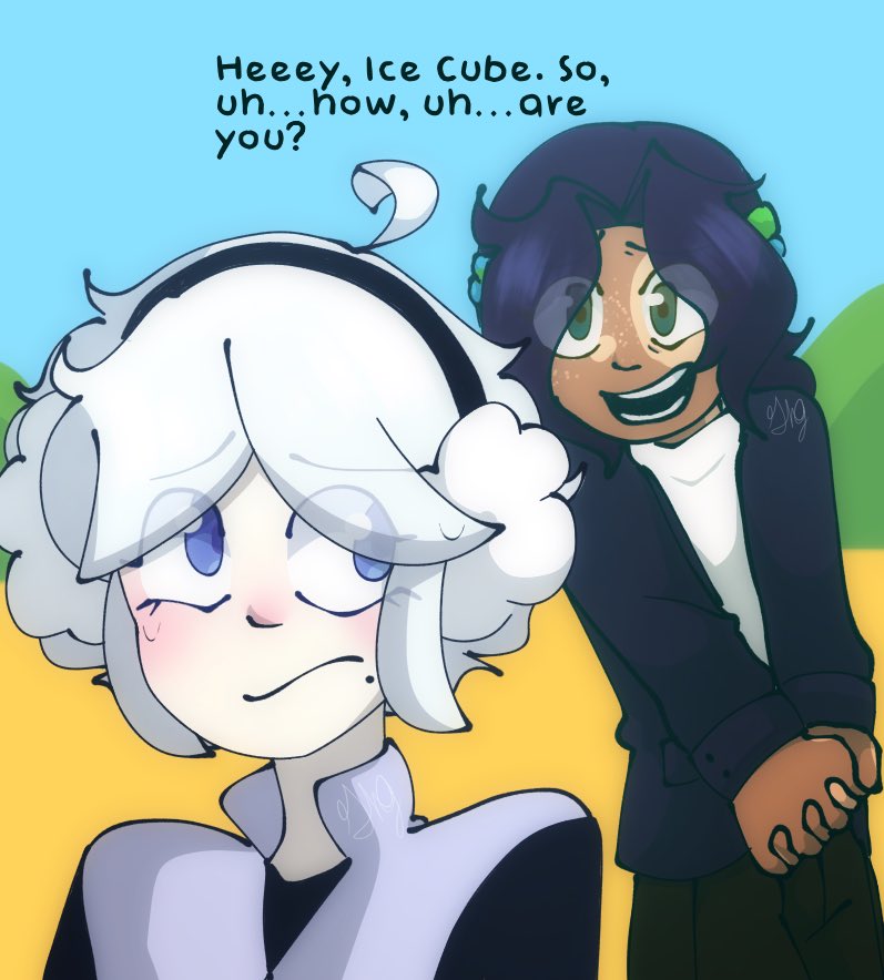 GachiinotJawaii's tweet image. // #tpot12
lol prolly my last tpot 12 doodle for now
i’ll try to do some bfdia 13 doodles soon 🙏
#bfdi #tpot