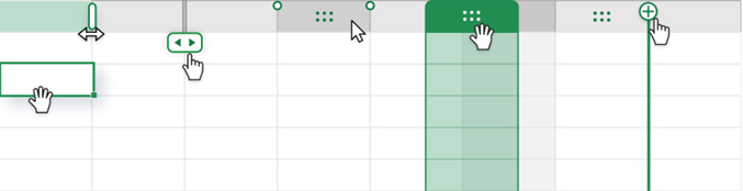 iNTALECT_IT's tweet image. Microsoft Excel on the web is getting a makeover. Menus are simplified, the green is going grey, and it’s becoming more intuitive and user-friendly, helping you manage your data more effectively. It&apos;s rolling out now #Microsoft #ExcelUpgrade #Productivity