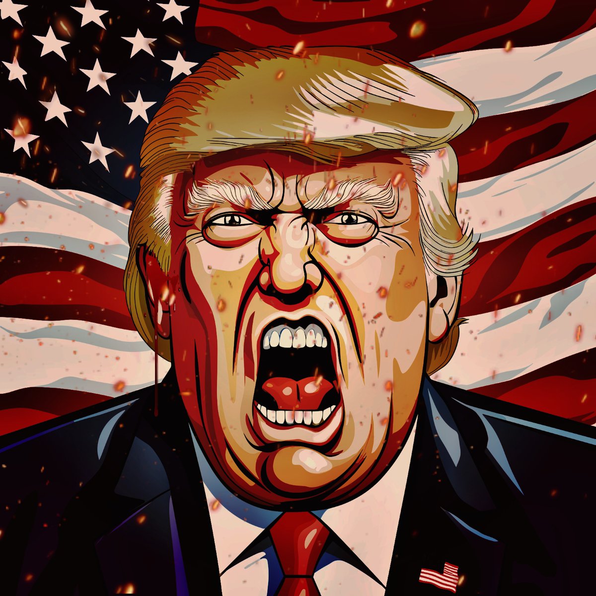 DonaldBombCoin's tweet photo. $DonaldBomb is live now !

Telegram : https://t.co/ajSKtKBhV0
Website : https://t.co/Cj2w7WbaBq 
Chart : https://t.co/BsYmy0fvIL
CA : 2GmbURq3KdJbFDPLwtkHzNpBQeJvTEdUbj2KuNjFQz6L https://t.co/N9nyxjKJPh